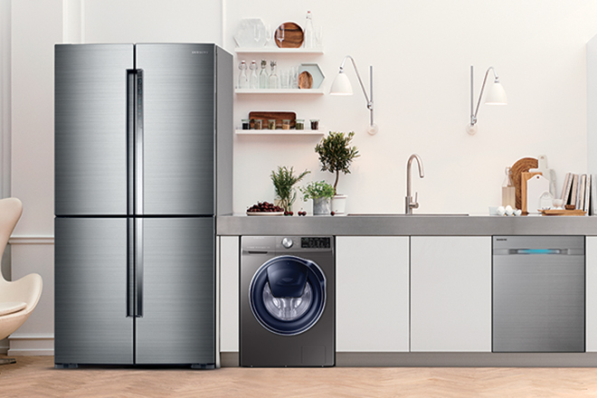 Evinizin ihtiyacı Beyaz Eşya