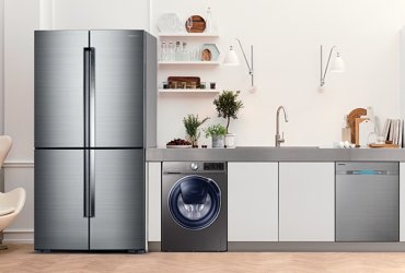 Evinizin ihtiyacı Beyaz Eşya